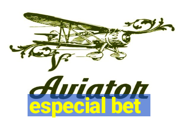 especial bet